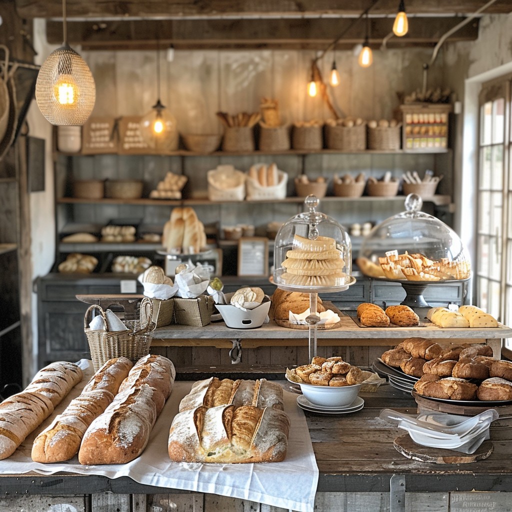 Пекарни и сладкарски работилници