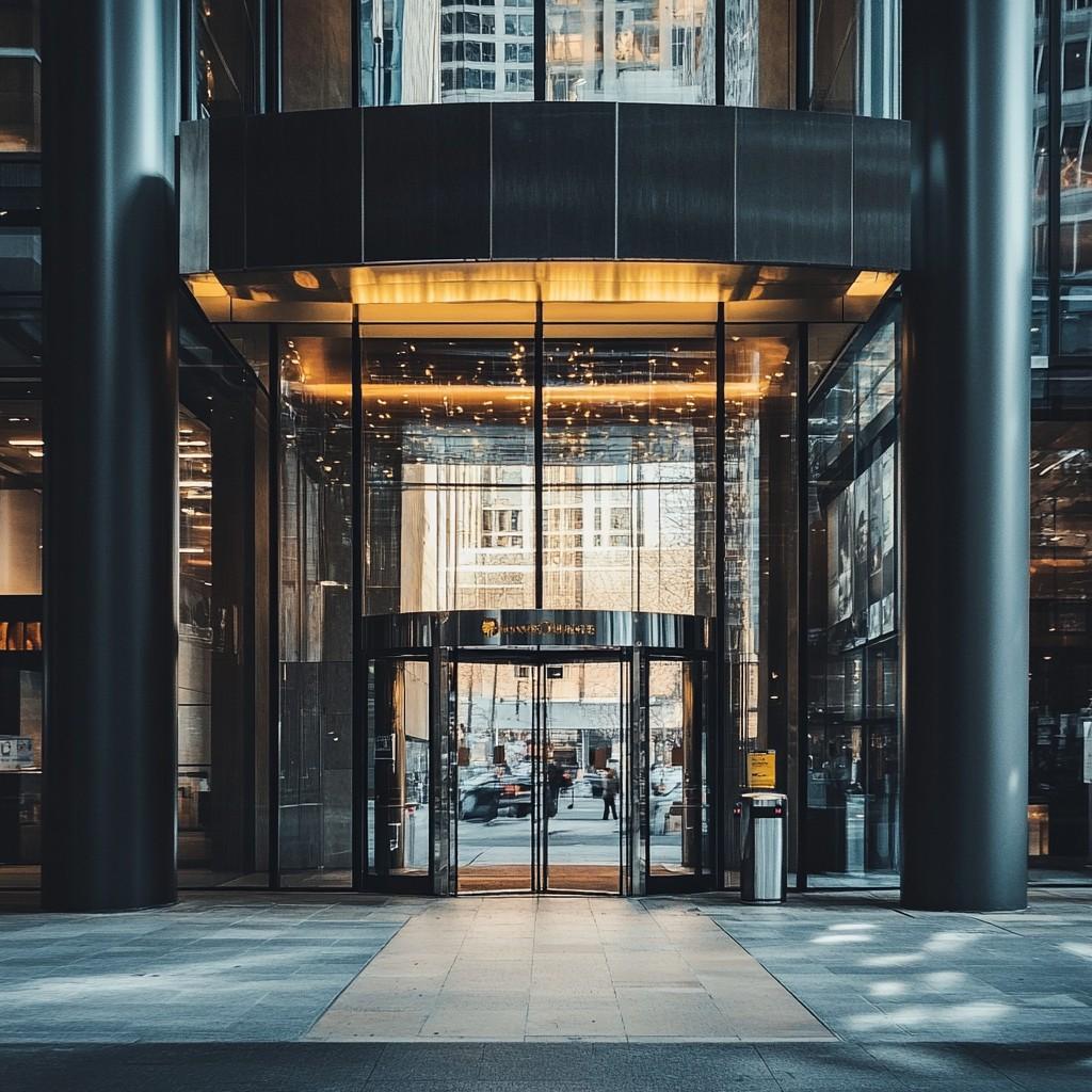 Офис сгради и бизнес центрове