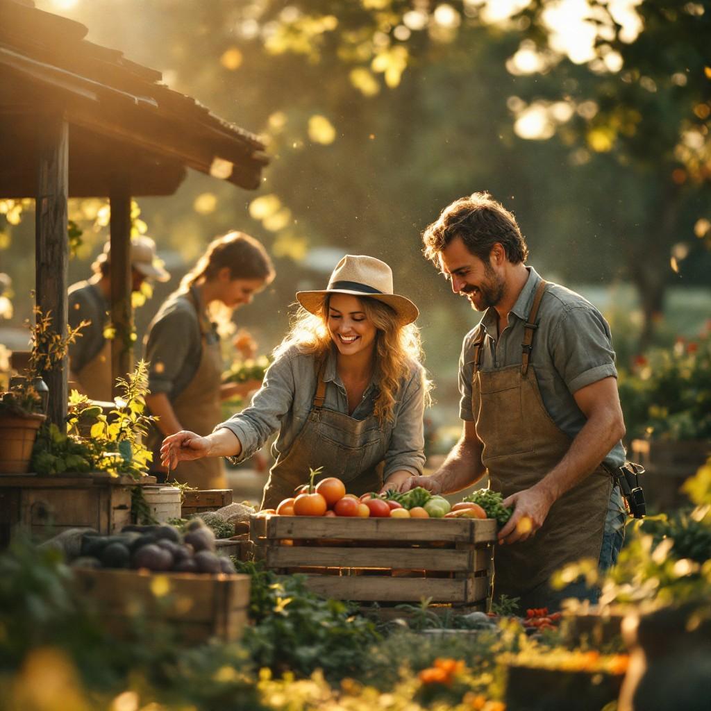 Зеленчукопроизводители