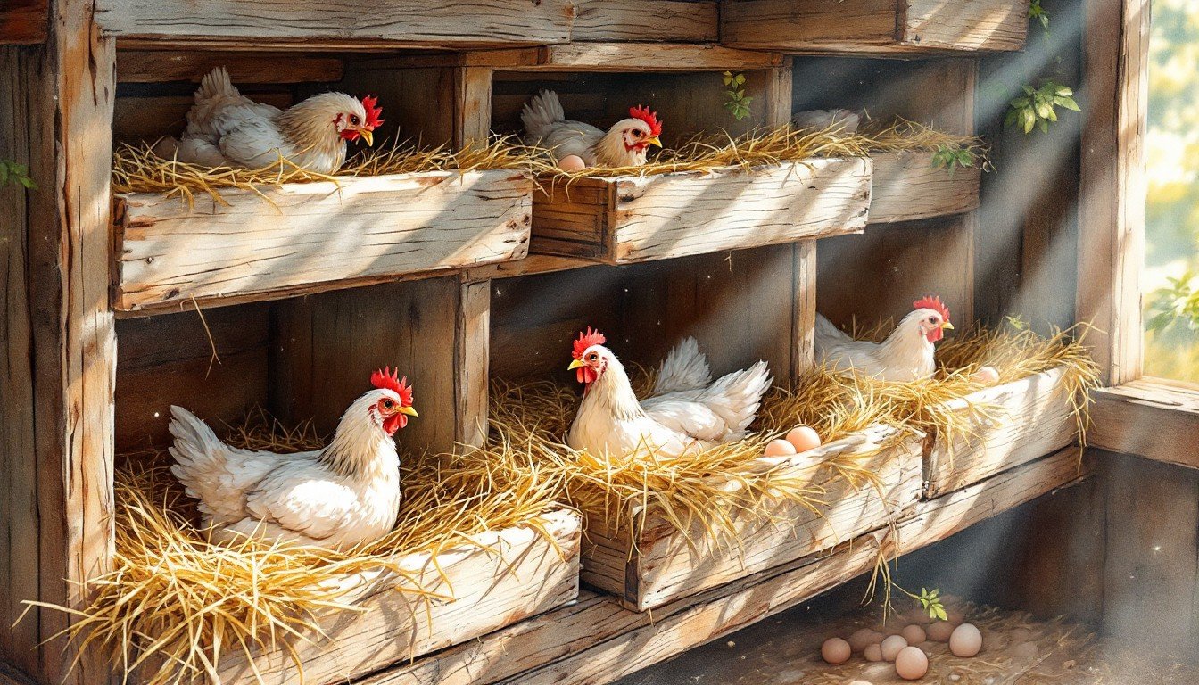 Производители на яйца, мед и консерви